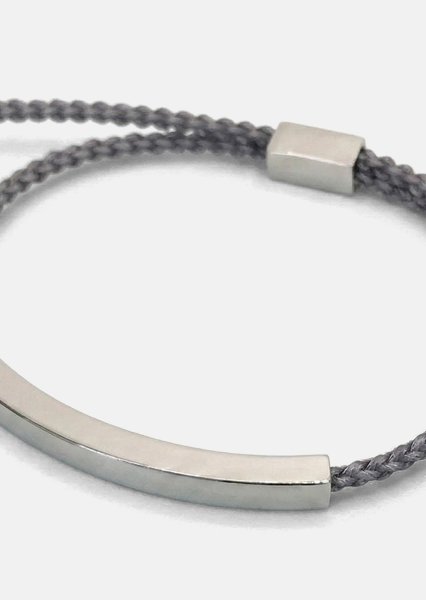 Cord Bracelet Titan Label