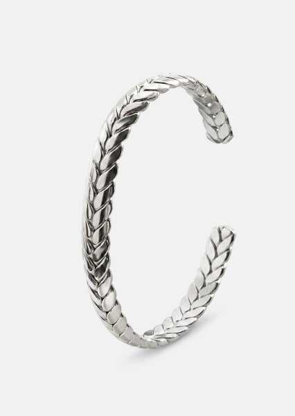 Bracelet Axton Shade - Silver Plated