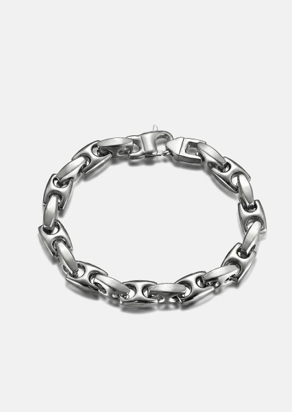 Bracelet Marlow Helm - Silver Plated