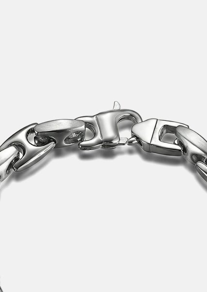 Bracelet Marlow Helm - Silver Plated