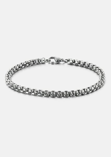 Bracelet Darian Harbor - Silver Plated