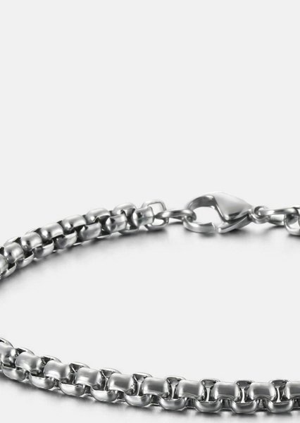 Bracelet Darian Harbor - Silver Plated