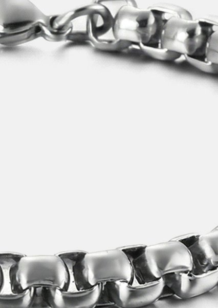 Bracelet Titanic Bond - Silver Plated