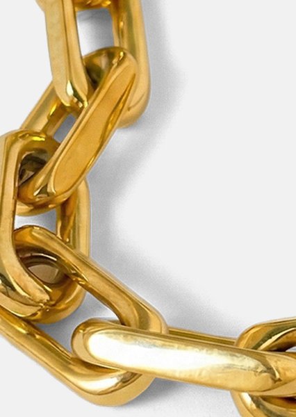 Bracelet Valor Link - 18k Gold Plated