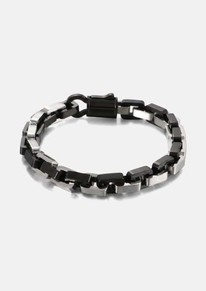 Steel Bracelet Tarian Helm