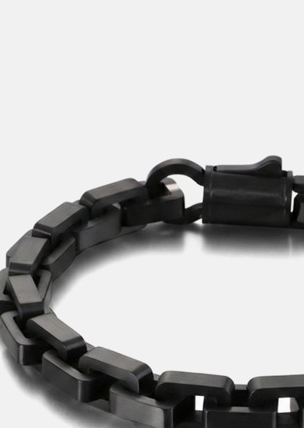Steel Bracelet Titan Band