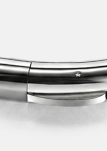 Bracelet Eldrin Loom - Silver Plated
