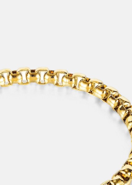 Bracelet Stalwart Bond - 18k Gold Plated