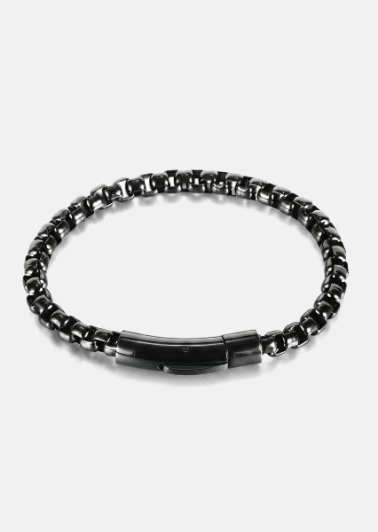 Steel Bracelet Dorian Veil
