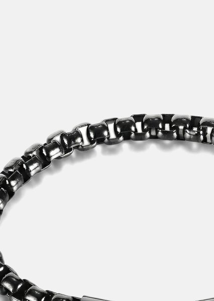 Steel Bracelet Dorian Veil