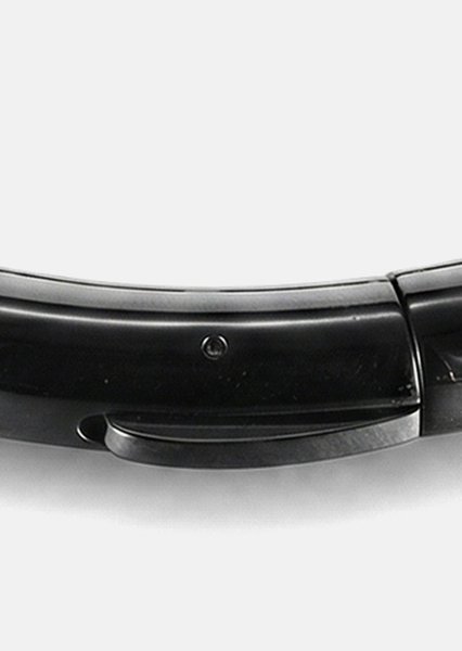 Steel Bracelet Dorian Veil