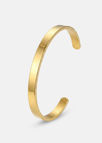 Bracelet Valor Halo - 18k Gold Plated