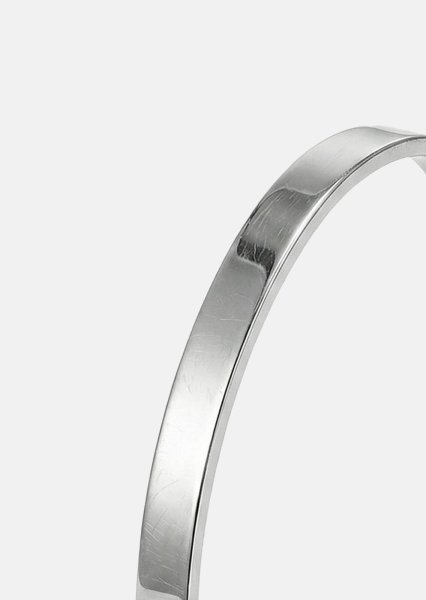 Bracelet Iron Horizon - Silver Plated