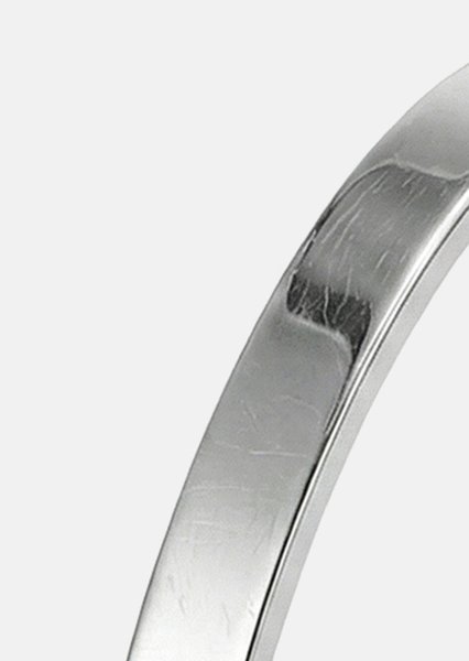 Bracelet Iron Horizon - Silver Plated
