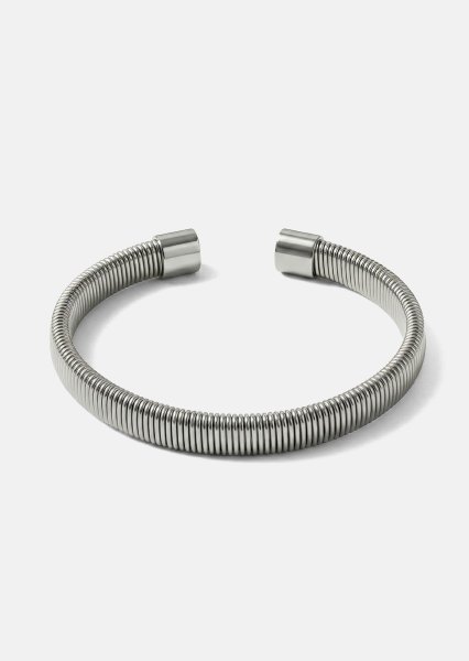 Bracelet Titanic Echo - Silver Plated
