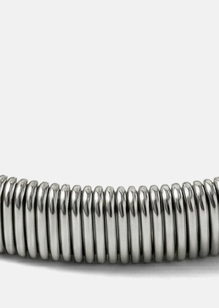 Bracelet Titanic Echo - Silver Plated