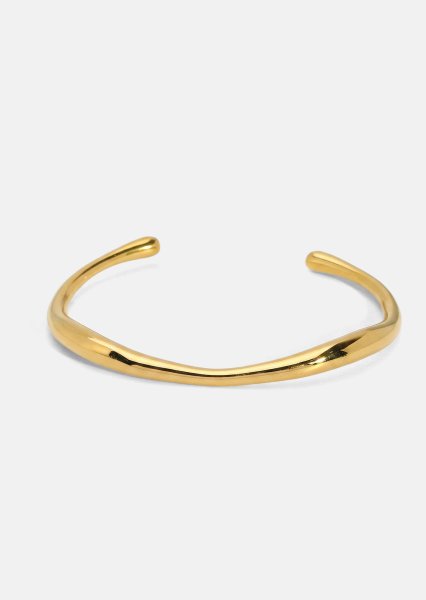 Bracelet Valor Gleam - 18k Gold Plated