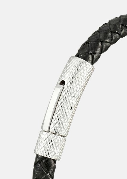 Leather Bracelet Cinder Loop