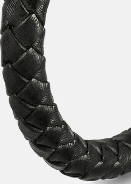 Leather Bracelet Cinder Loop