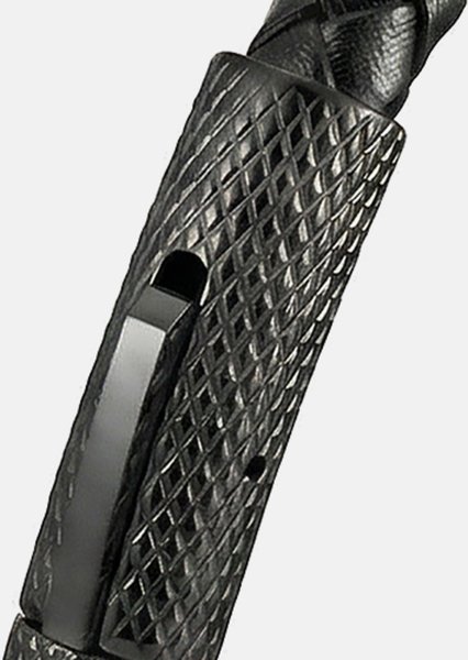 Leather Bracelet Vanguard Loom