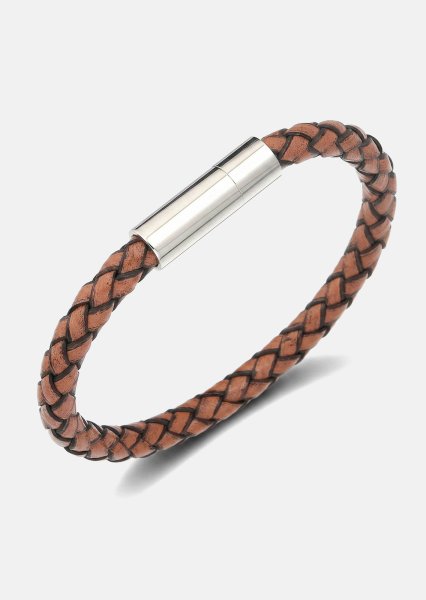 Leather Bracelet Stalwart Ridge