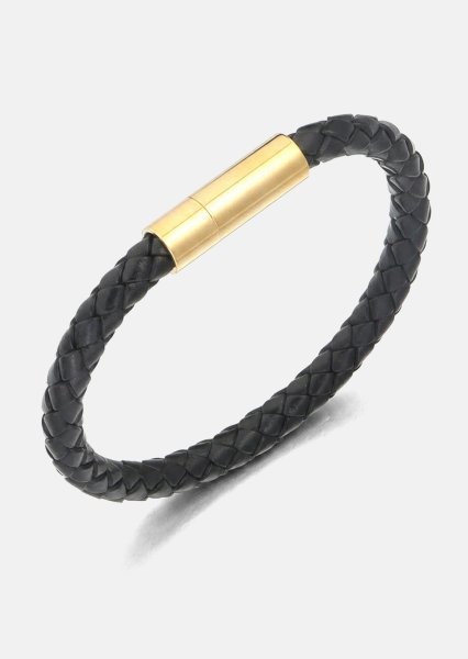 Leather Bracelet Echo Forge
