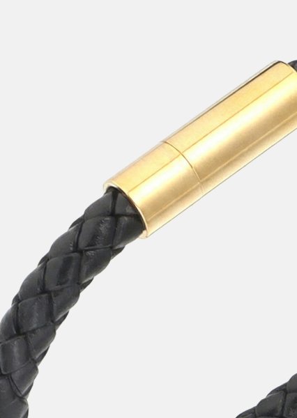 Leather Bracelet Echo Forge