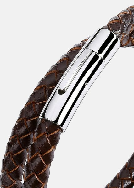 Leather Bracelet Titan Knot