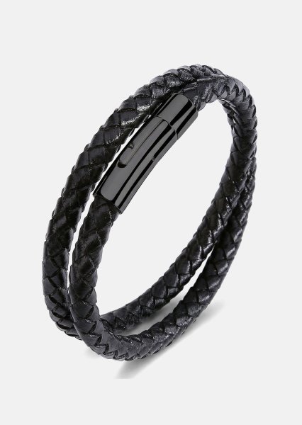 Leather Bracelet Noble Echo