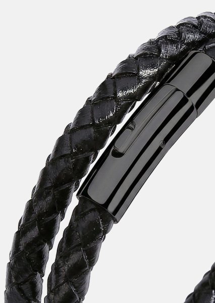 Leather Bracelet Noble Echo