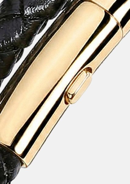 Leather Bracelet Valor Edge