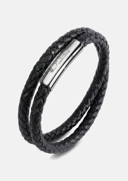 Leather Bracelet Titan Thread