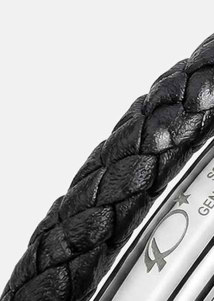 Leather Bracelet Titan Thread