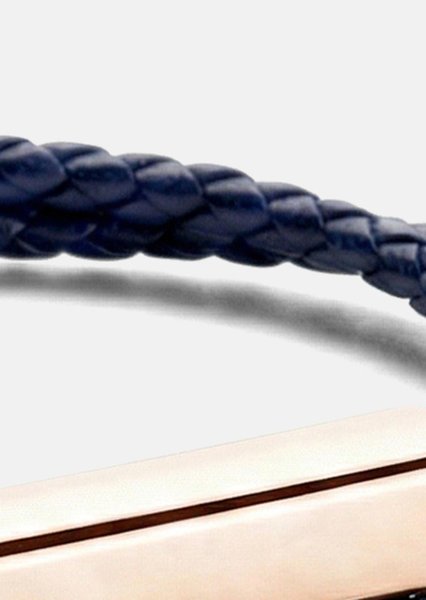 Leather Bracelet Noble Cadenza