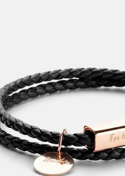 Leather Bracelet Vanguard Ridge