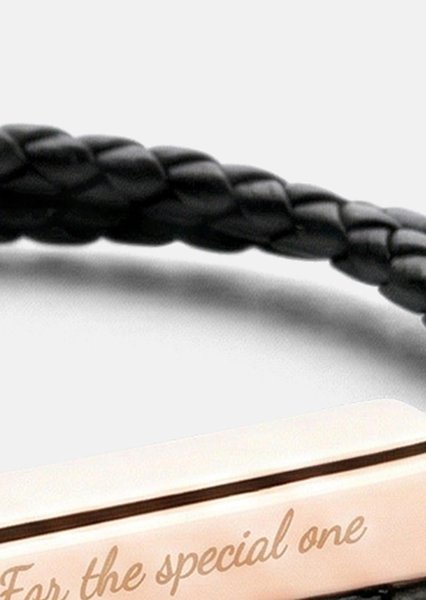 Leather Bracelet Vanguard Ridge