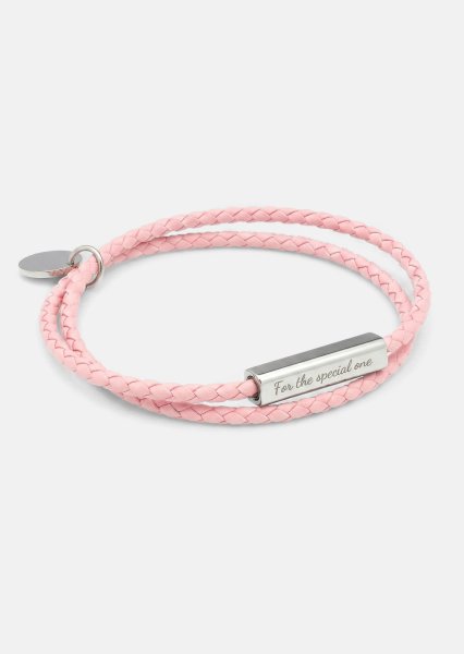 Leather Bracelet Finesse Edge
