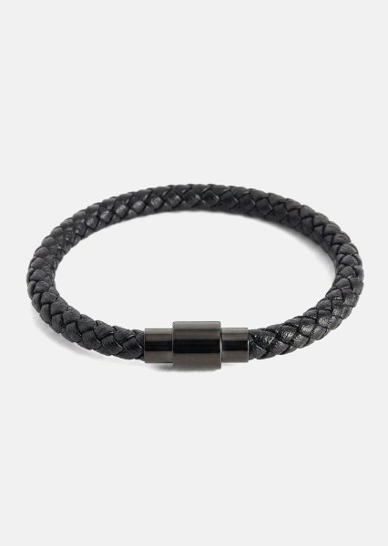 Leather Bracelet Silken Valor