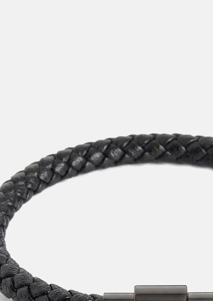 Leather Bracelet Silken Valor