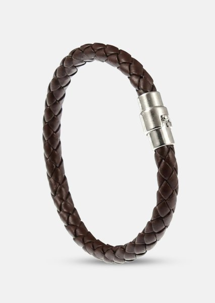 Leather Bracelet Noble Strand