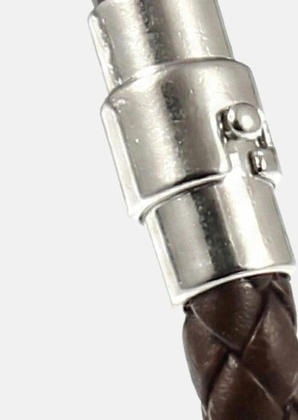 Leather Bracelet Noble Strand