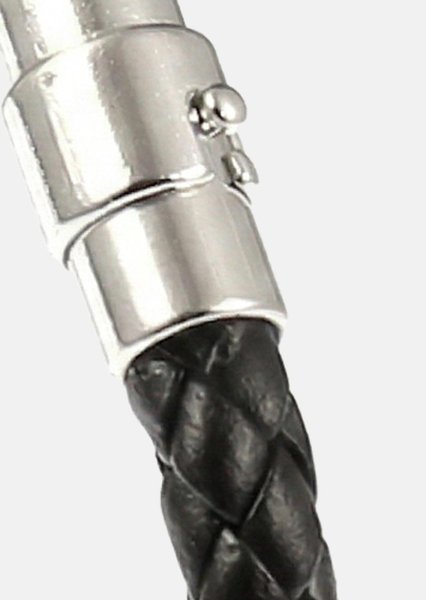 Leather Bracelet Titan Braids