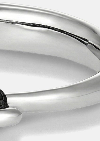 Leather Bracelet Gravitas Link