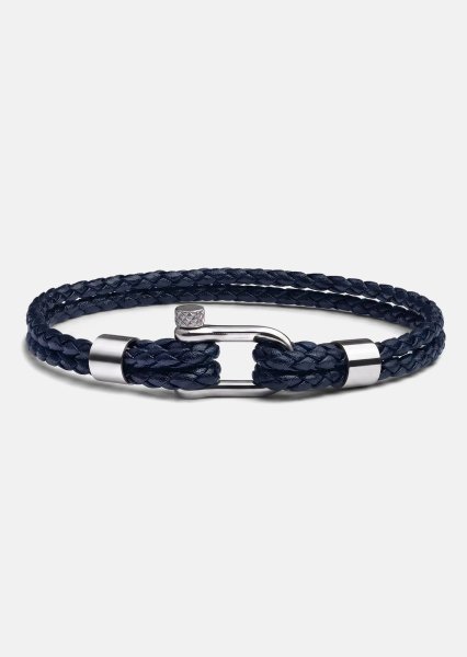 Leather Bracelet Noble Stride