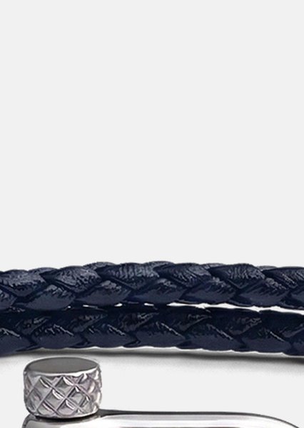 Leather Bracelet Noble Stride