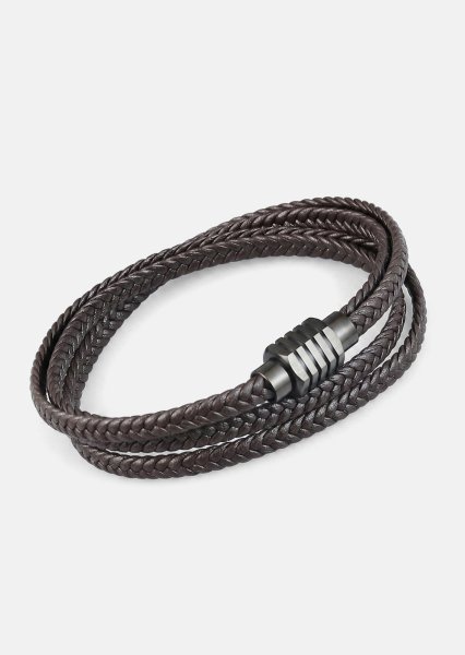 Leather Bracelet Veil Quintessence