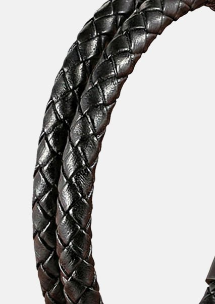 Leather Bracelet Vigor Knot
