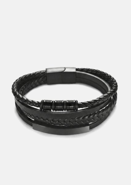 Leather Bracelet Noble Forge