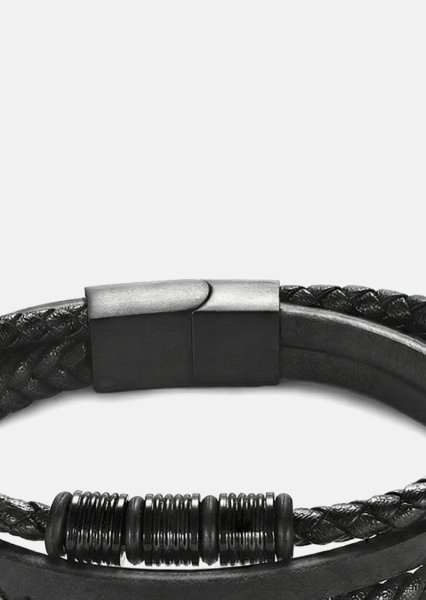 Leather Bracelet Noble Forge
