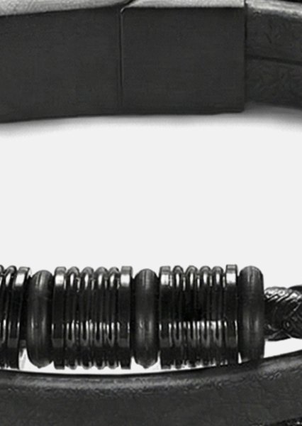 Leather Bracelet Noble Forge